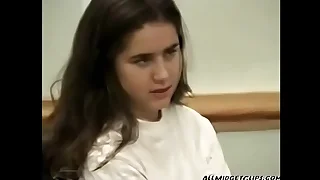 16 midget , dwarf retro sexual congress